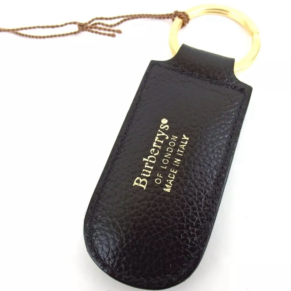 Burberry’s Vintage Key Chain NWT - Picture 3 of 5